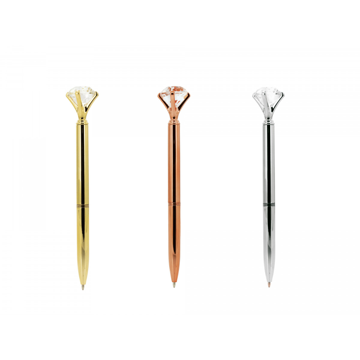 Boligrafo diamond