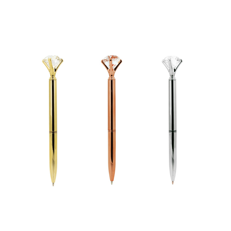 Boligrafo diamond