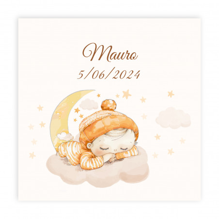 Detalles Invitados Bautizos Originales y Personalizado Maceta con Semillas