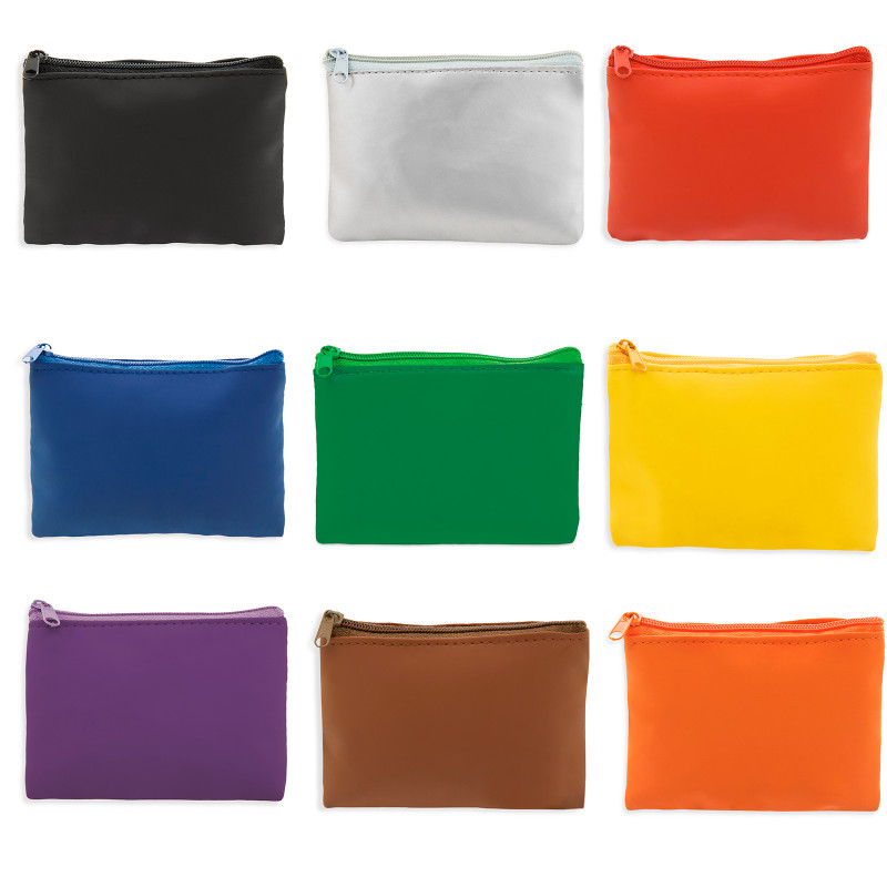 Monedero de Colores Surtidos para Invitadas de Eventos Especiales