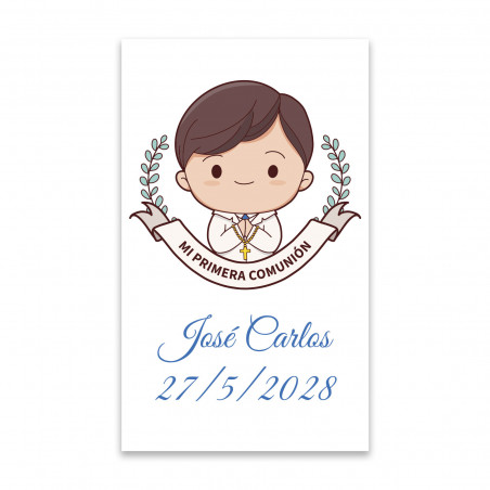 Detalles Hombre Comunión Sacacorchos Abridor Personalizado