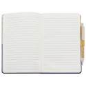 Libreta de corcho personalizada con adhesivo de niño para comunión
