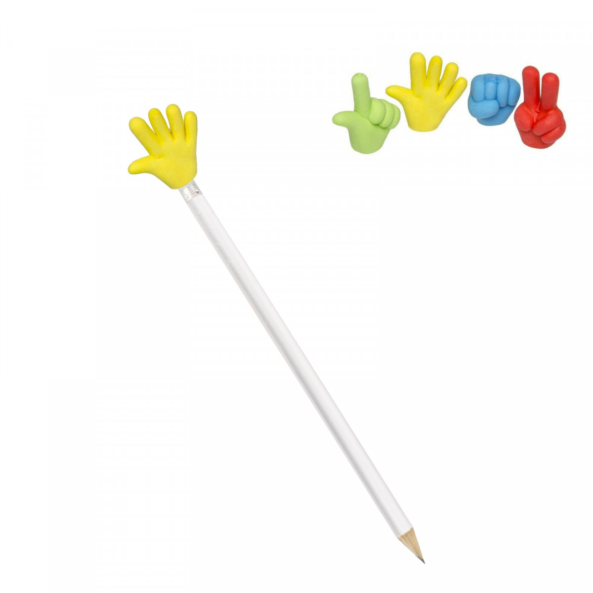 Detalles Infantiles Gomas de Borrar Divertidas con Lápiz