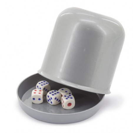 Juego de dados para regalar en bodas