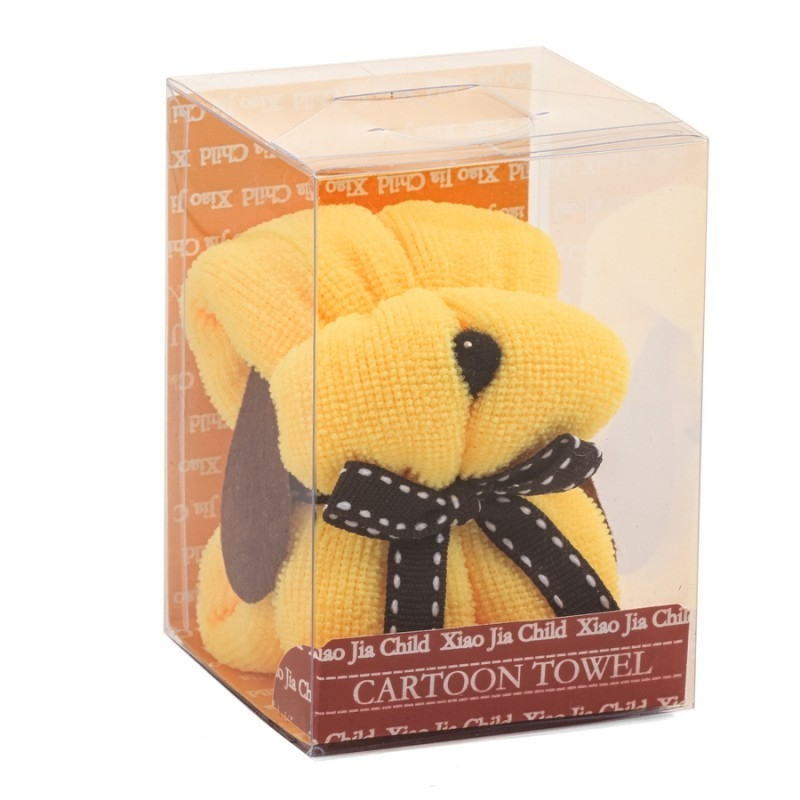 Toalla con Forma de Perro Toallas Regalitos 1,28 € Toalla con Forma de Perro Toallas Regalitos 1,28 €