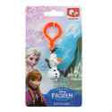 Llavero con figura de frozen y pompero en bolsa personalizada para regalar