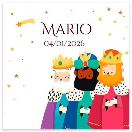 Bufanda pulsera y brillo labial en caja kraft regalo de reyes magos para mujer