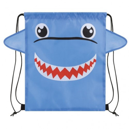 Mochila tiburón en bolsa tiburón para regalar