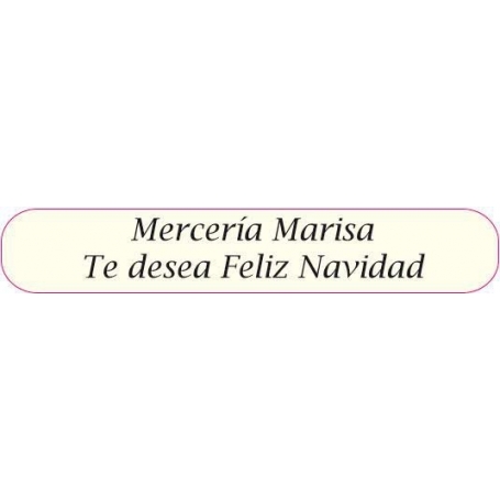 Adhesivos personalizados