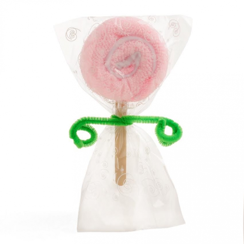 Towel Lollipop Towel Lollipop