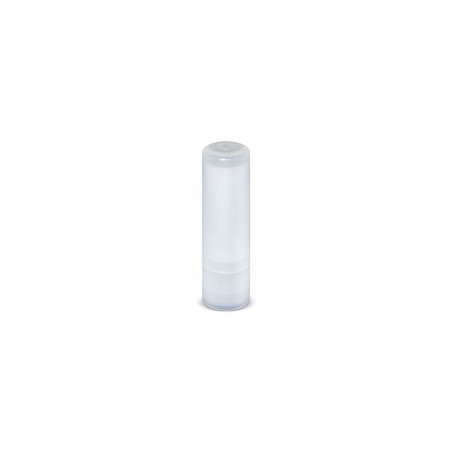 Bálsamo labial hidratante aloe vera con adhesivo cáliz para detalles primera comunión