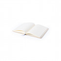 Libreta con adhesivo personalizado primera comunión para detalles niño