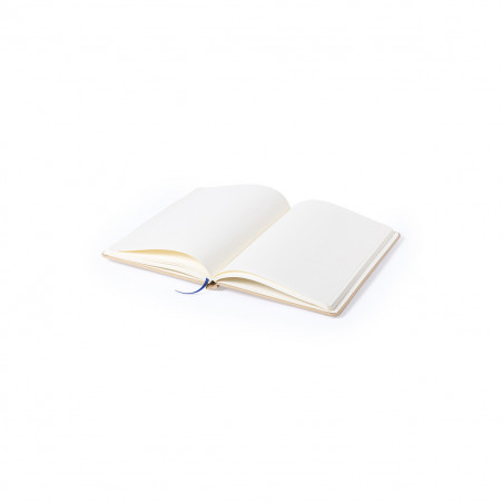 Libreta con adhesivo personalizado primera comunión para detalles niño