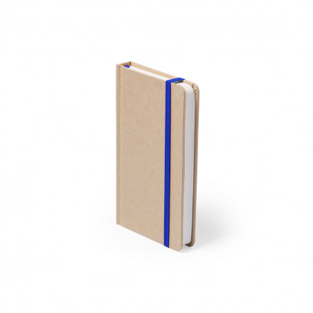 Libreta con adhesivo personalizado primera comunión para detalles niño