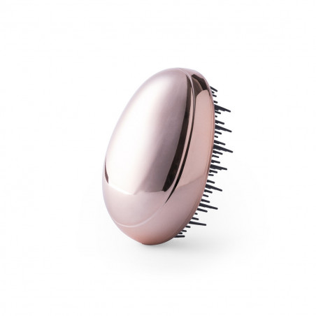 Neceser con peine antienredo y bálsamo hidratante de aloe vera para detalles