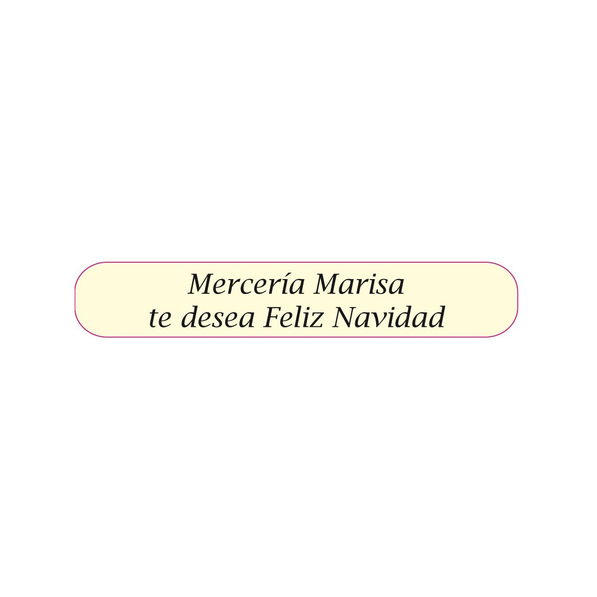 Adhesivos personalizados