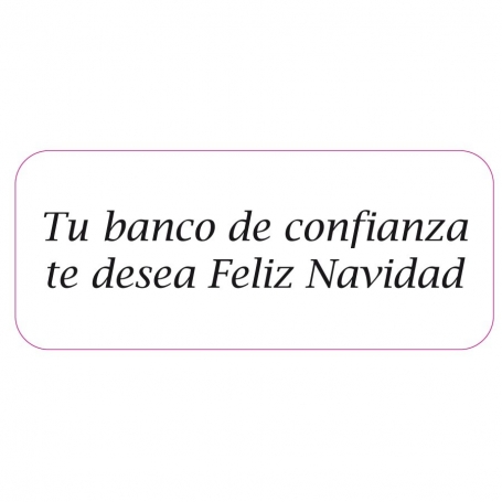 Etiquetas Autoadhesivas Blancas