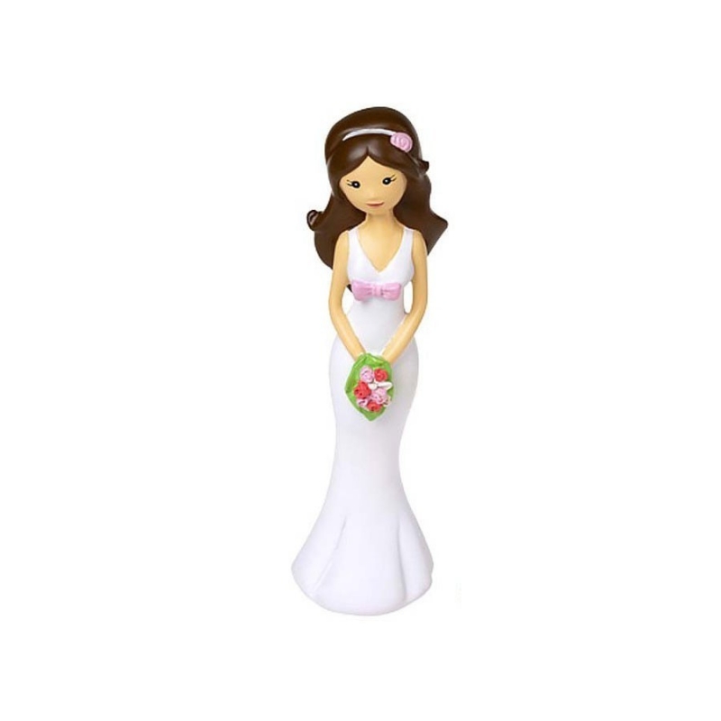 Figura Mujer Para Tarta De Boda Figura Mujer Para Tarta De Boda