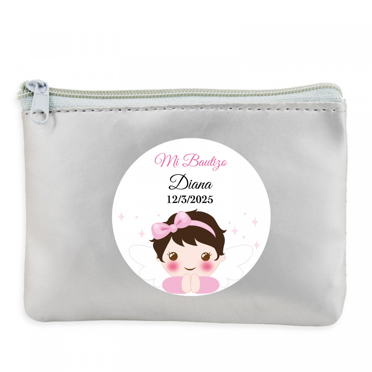 Bautizo Monederos Para Personalizar Monederos Mujer De Bautizo