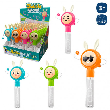 Pompero simpático para detalles