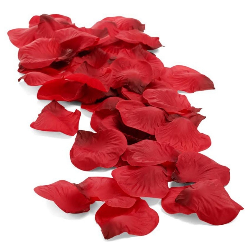 Pétalos De Flores De Tela Pétalos De Flores De Tela