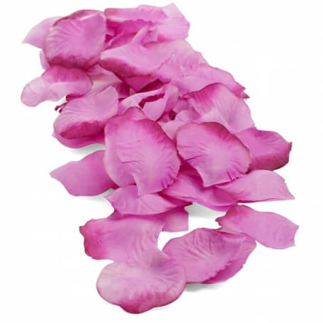 Pétalos de rosa económicos