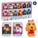 Perro de juguete para detalles