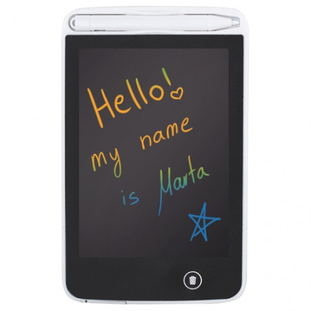 Detalles Originales Pizarra mágica con imán