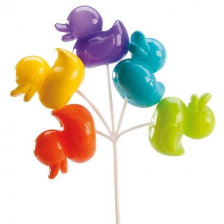 Kit Decoración Tartas Infantiles