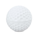 Bálsamo labial redondo diseño de pelota de golf