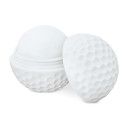 Bálsamo labial redondo diseño de pelota de golf
