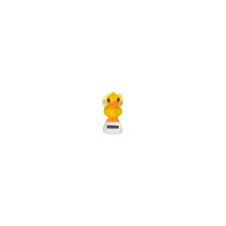 Patito bailarín solar