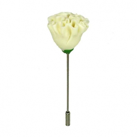 Alfiler Pasta Clavel