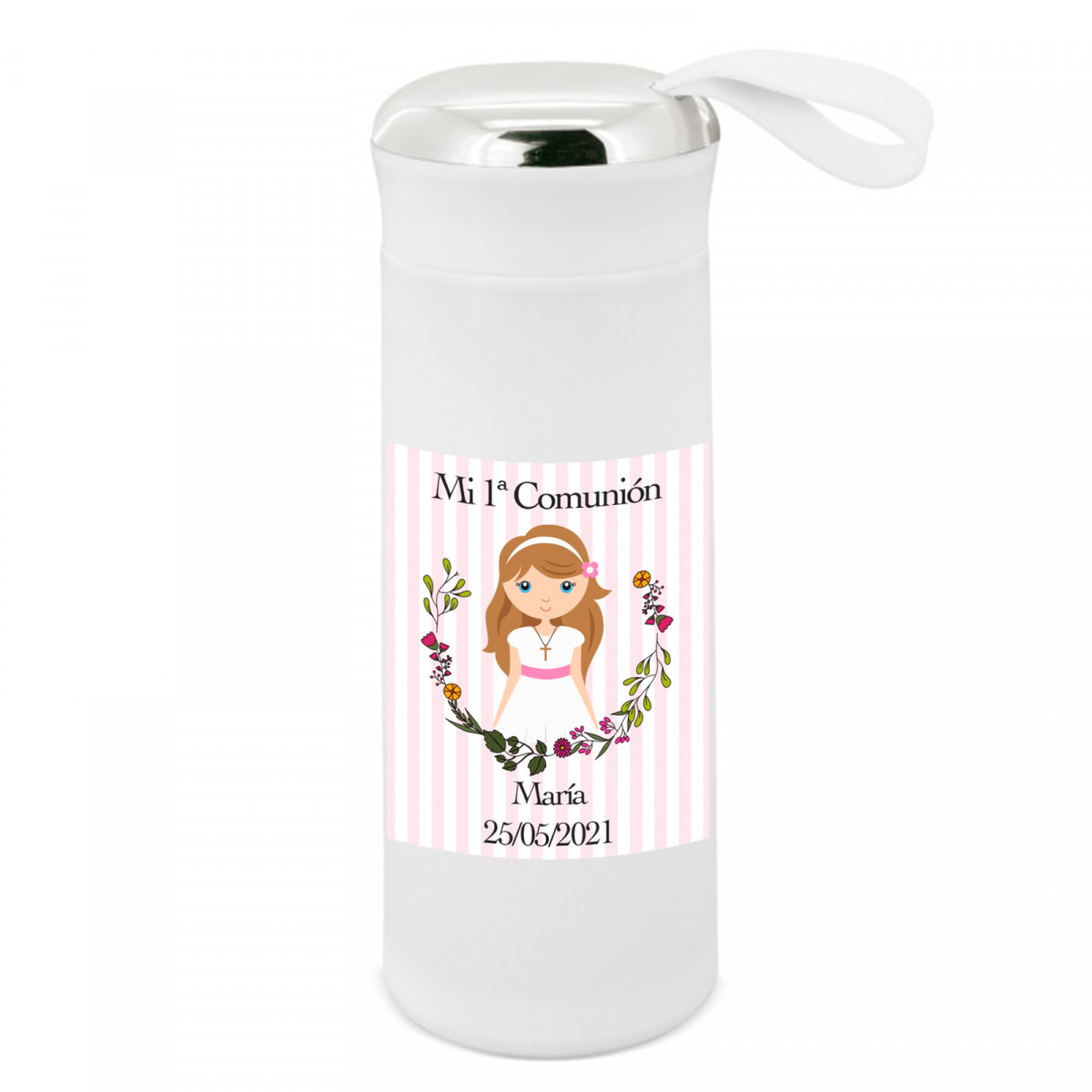 Regalos Originales Comunión Niña Botella