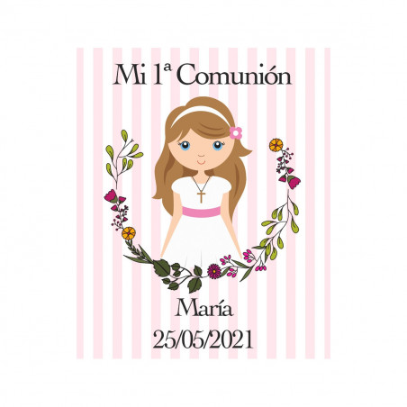 Regalos Originales Comunión Niña Botella