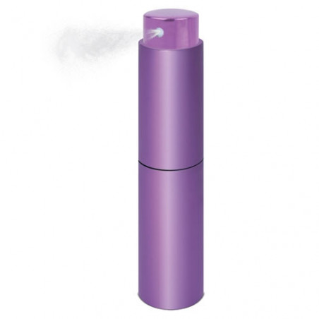 Perfumador pequeño con adhesivo personalizado