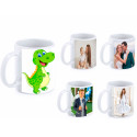 Taza Personalizada con Foto y Texto: Un Regalo Único para Cualquier Ocasión