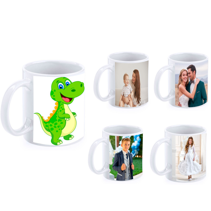 Taza Personalizada con Foto y Texto: Un Regalo Único para Cualquier Ocasión