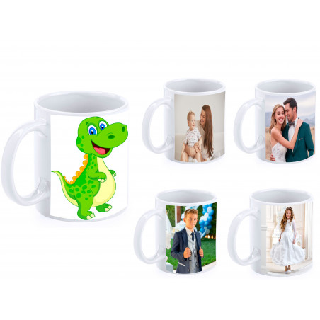Taza Personalizada con Foto y Texto: Un Regalo Único para Cualquier Ocasión