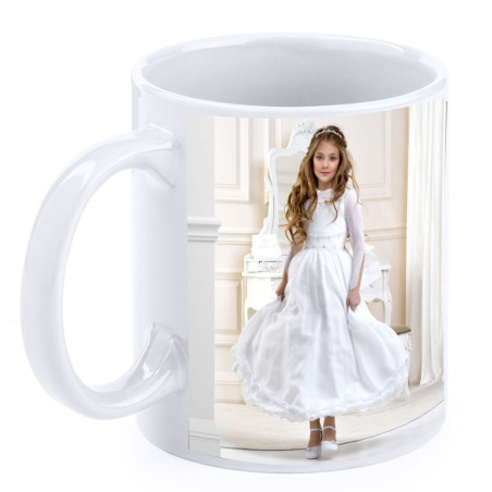 Taza Personalizada con Foto y Texto: Un Regalo Único para Cualquier Ocasión