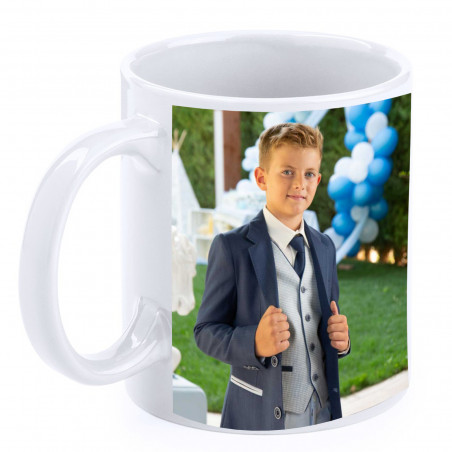 Taza Personalizada con Foto y Texto: Un Regalo Único para Cualquier Ocasión