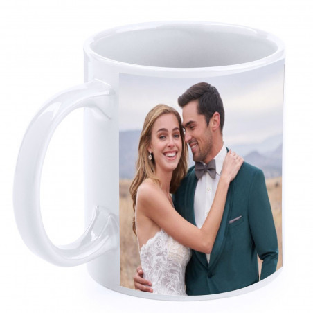Taza Personalizada con Foto y Texto: Un Regalo Único para Cualquier Ocasión