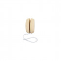 Yoyo de madera con adhesivo superhéroes para regalar