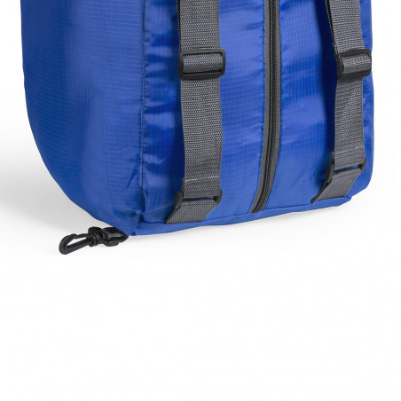 Bolso mochila de colores para viajes