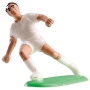 Figuras fútbol para decoración de tarta