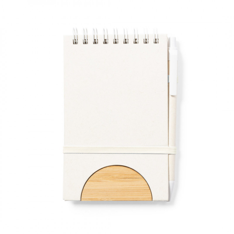 Libreta multiusos ECO para detalles fiestas y eventos