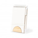 Libreta multiusos ECO para detalles fiestas y eventos