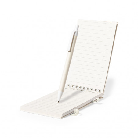 Libreta multiusos ECO para detalles fiestas y eventos