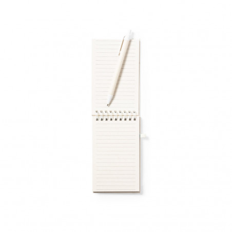 Libreta multiusos ECO para detalles fiestas y eventos