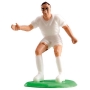 Figuras fútbol para decoración de tarta